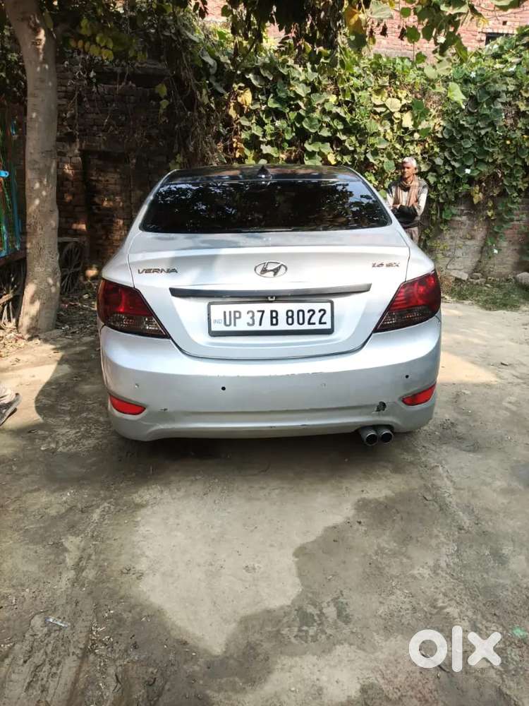 Varna Product 1.6 Sx Diesel Variant Top Model