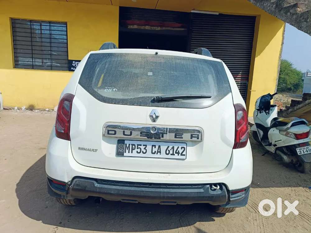 Renault Duster 2019 1st