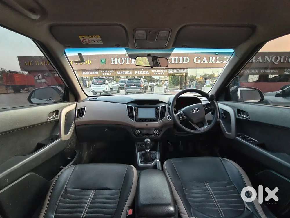 Creta 1.6 Sx Plus