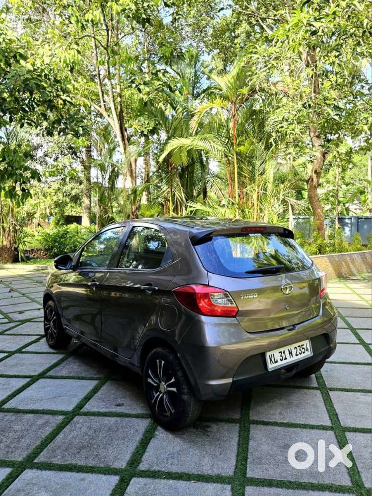 Tata Tiago Xz Opt, 2016, Petrol