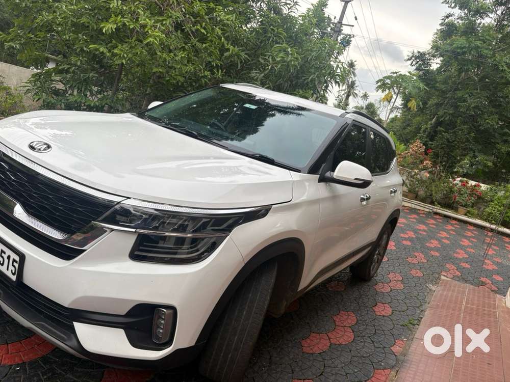 Kia Seltos Petrol 2020
