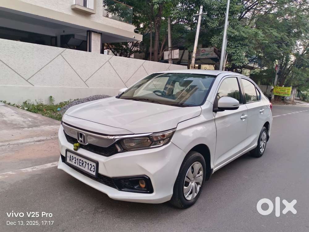 Honda Amaze, 2018, Diesel
