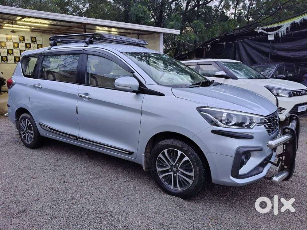 Maruti Suzuki Ertiga Zxi Shvs, 2022, Petrol