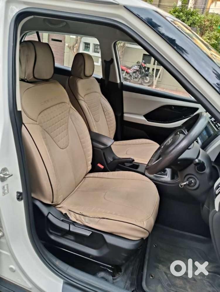 Hyundai Creta E 1.5 Diesel, 2021, Diesel