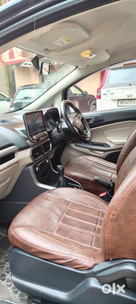 Ford Ecosport 1.5 Titanium Plus Sports, 2019, Diesel