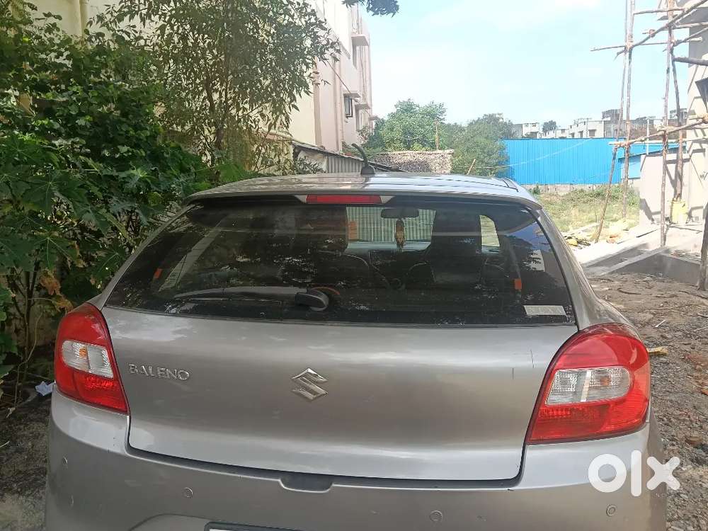 Maruti Suzuki Baleno 2019 Petrol 75000 Km Driven Single Owner