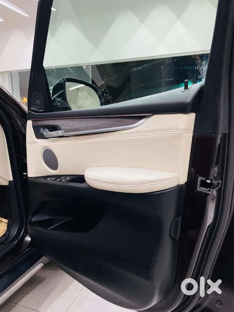 Bmw X5 2016