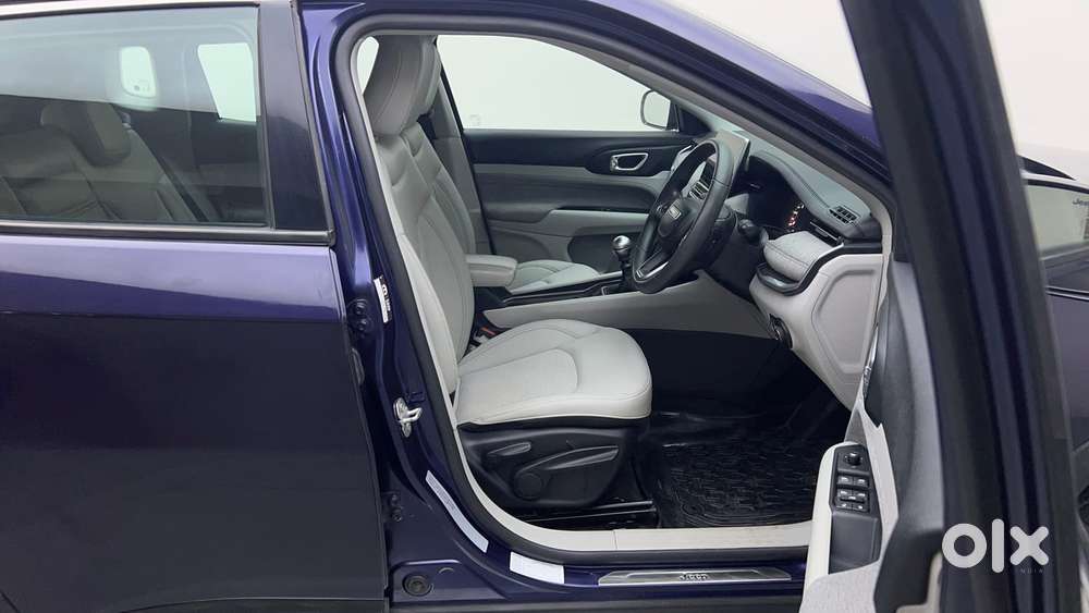 Jeep Compass 2.0 Longitude (o) Diesel, 2021, Diesel