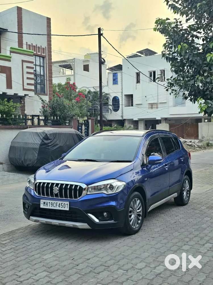 Maruti Suzuki S Cross, 2016, Diesel