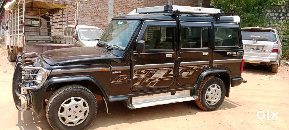 Bolero Zlx Insurance Ok Good Condition