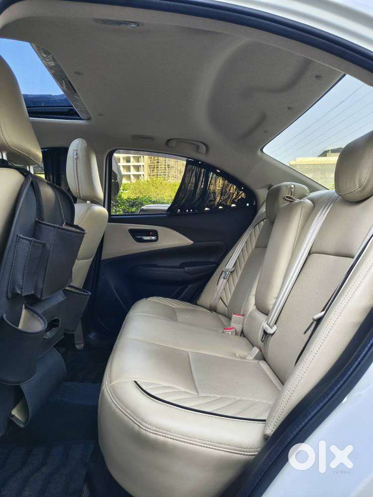 Maruti Suzuki Dzire Zxi Plus Ags, 2025, Petrol