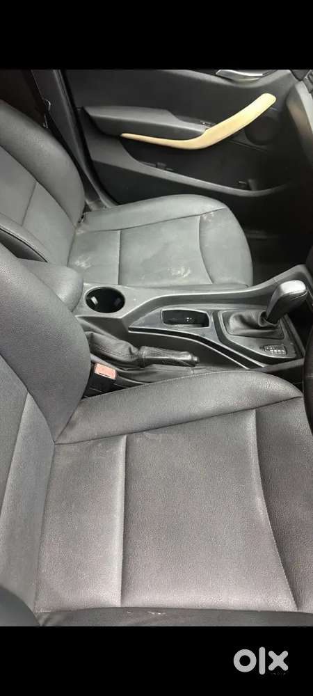 Bmw Ix 2013 Scarp