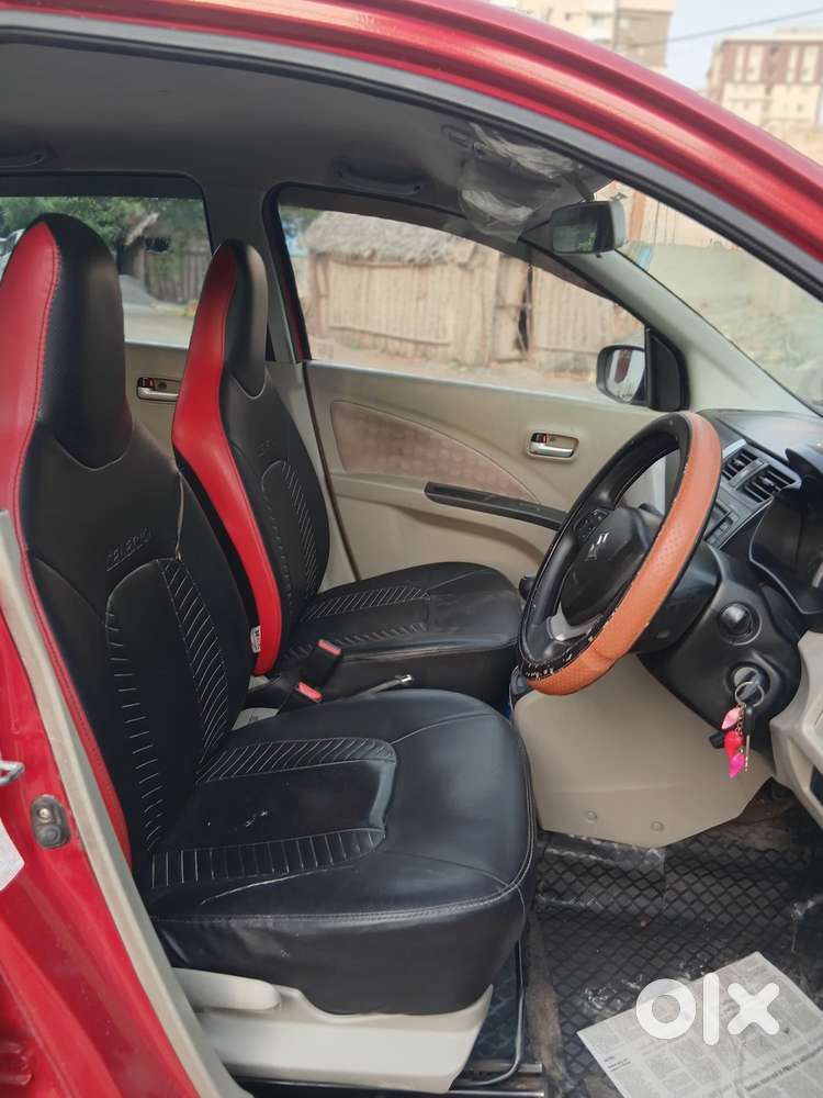 Maruti Suzuki Celerio 1.0 Zxi Mt, 2015, Petrol