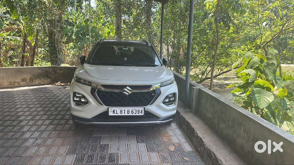 Excellent Condition Top-end 2024 Model Fronx At Varkala