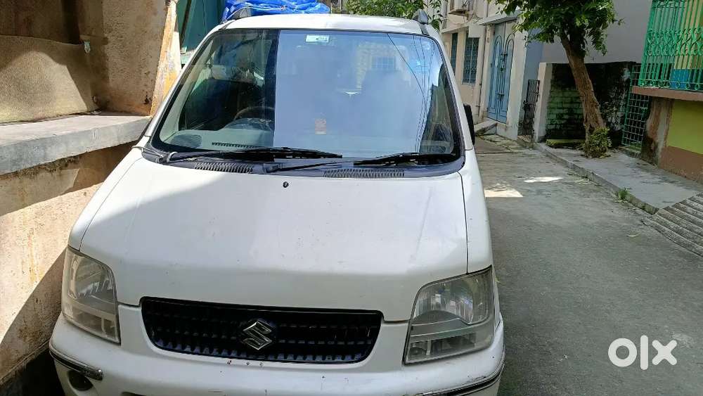 Maruti Suzuki Wagon R  Petrol Good Condition