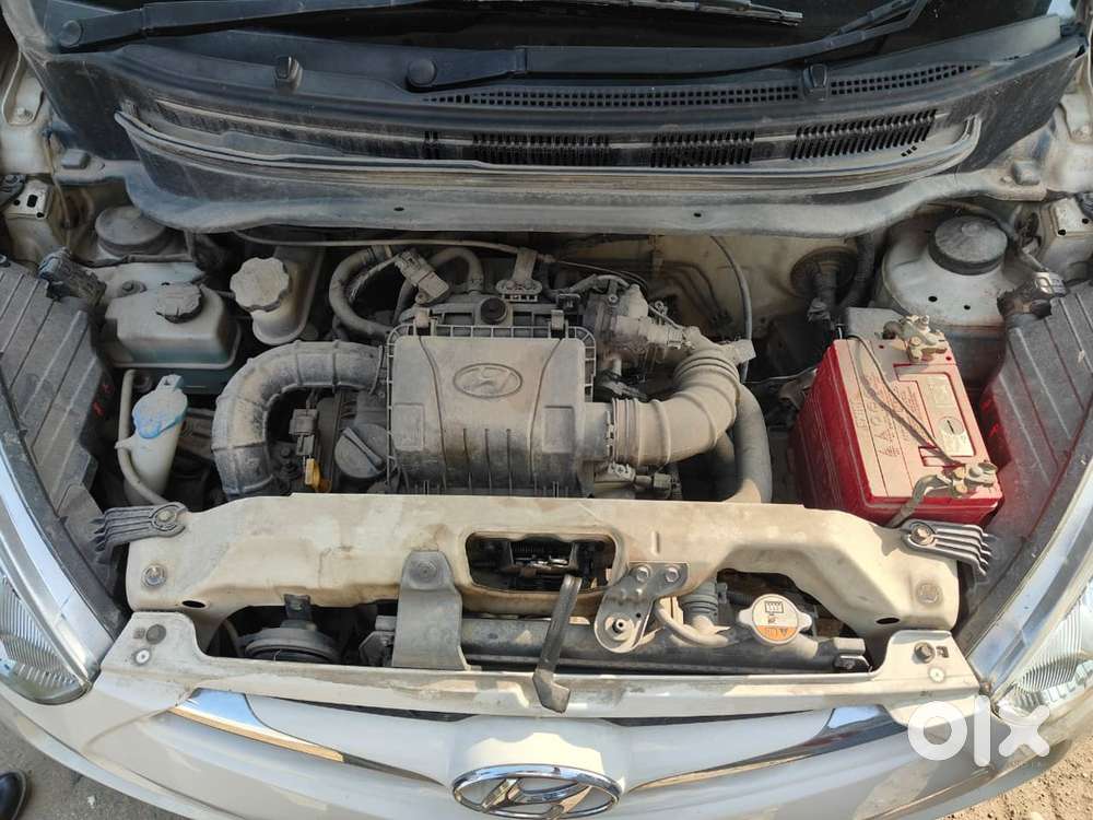 Hyundai Eon Petrol 2014