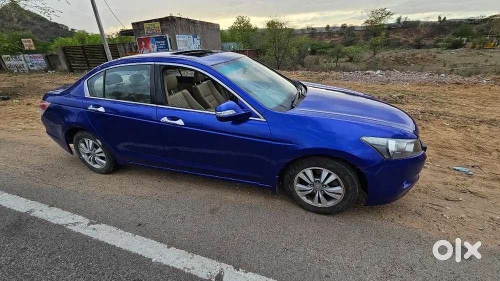 Honda Accord 2.4 In Ultra Mint Condition