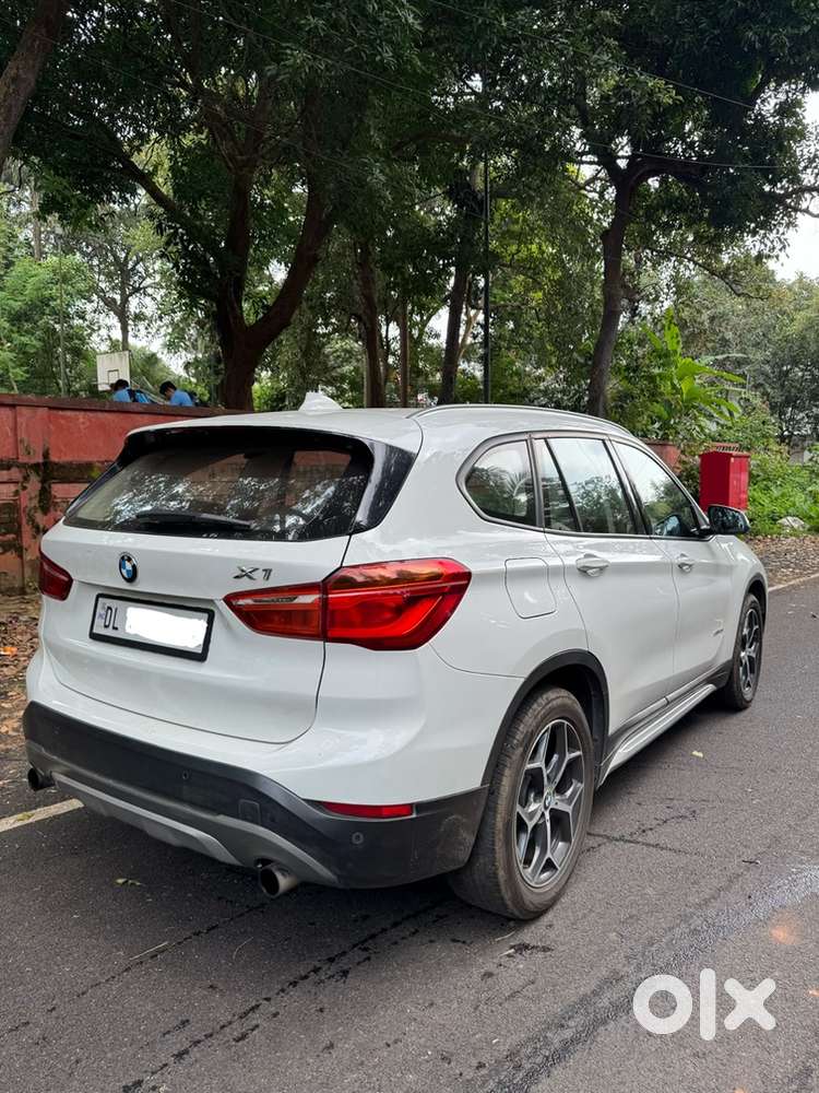 Bmw X1 Diesel 2017