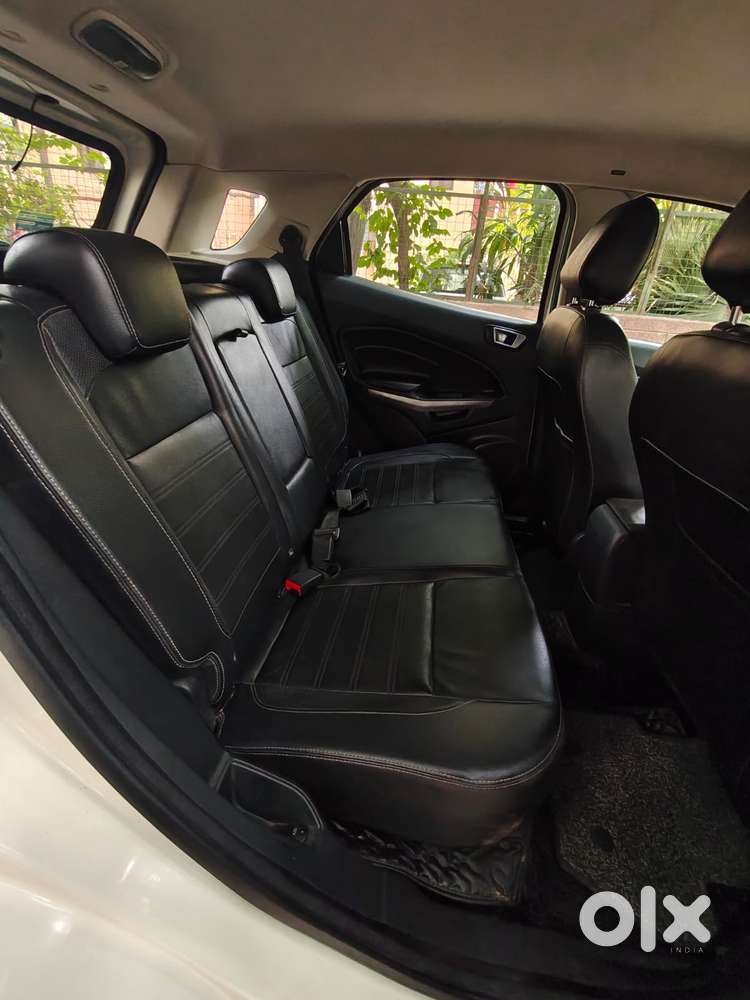 Ford Ecosport 1.5 Ti-vct Titanium (o) At, 2019, Petrol