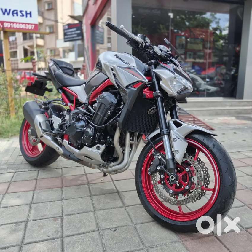 cost of kawasaki z900