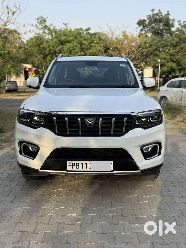 Mahindra Scorpio N Z8 Diesel Mt 2wd 7 Str, 2024, Diesel