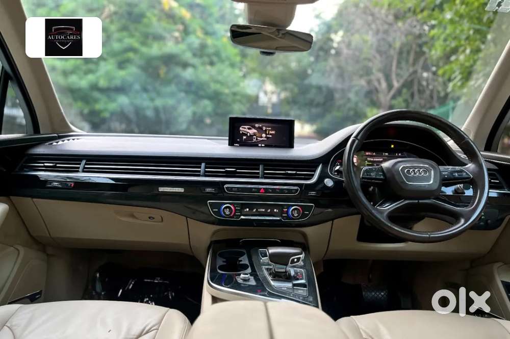 Audi Q7 3.0 45 Tdi Technology Pack, 2018, Diesel