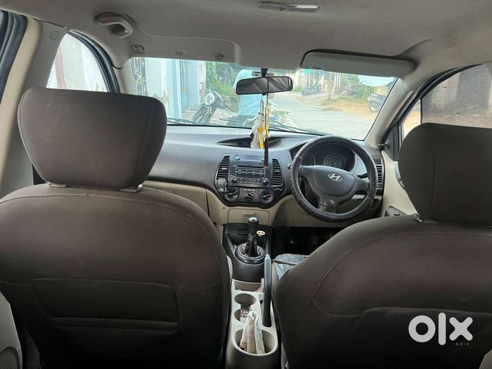 2010 Hyundai I20 Petrol Manual