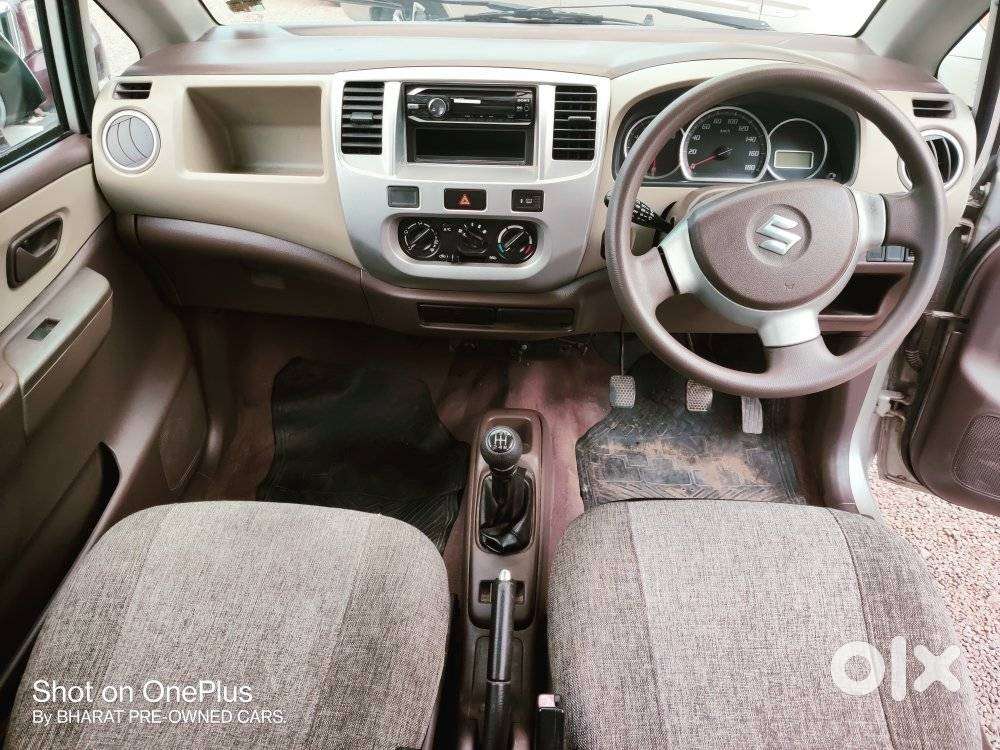 Maruti Suzuki Zen Estilo Vxi Bsiv, 2010, Petrol