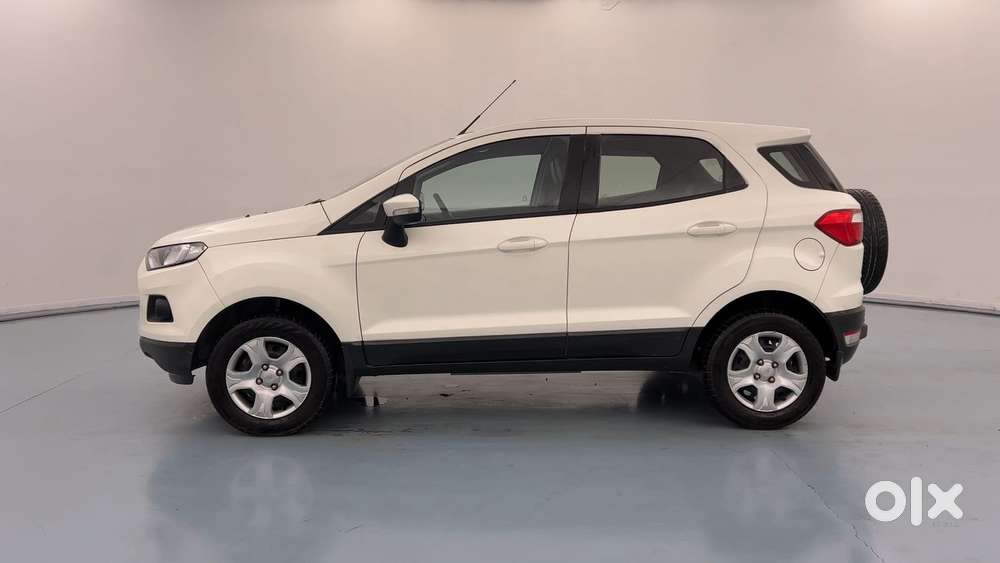 Ford Ecosport [ ] 1.5 Trend Ti Vct, 2017, Petrol