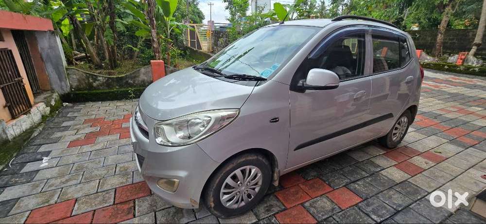 Hyundai I10 Magna 1.2 Petrol Model Year: 2013 Kilometers Driven: 27,41