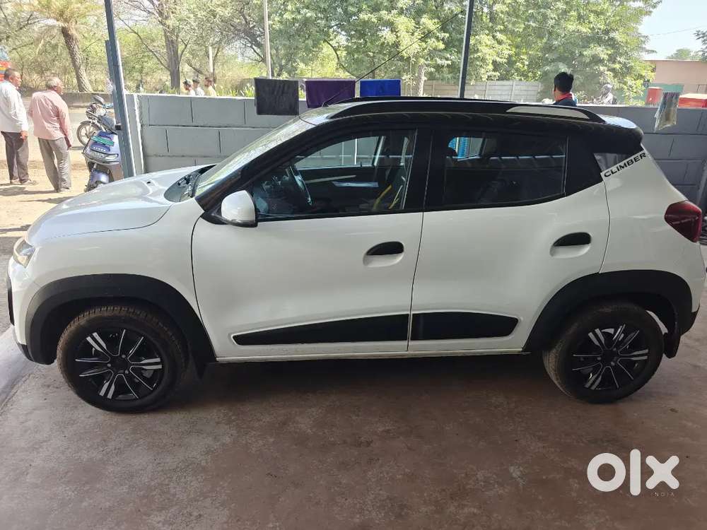 Renault Kwid 2023 Climber Dual Tone White
