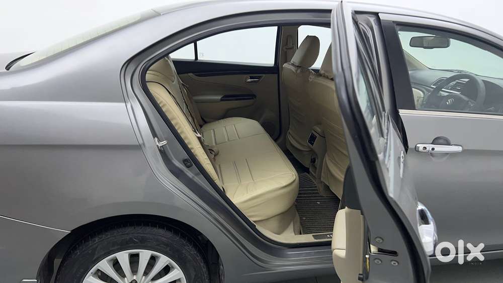 Maruti Suzuki Ciaz Smart Hybrid Zeta, 2017, Petrol