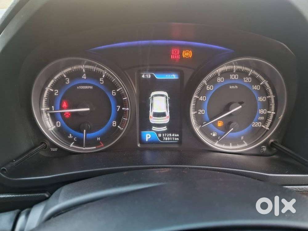 Maruti Suzuki Baleno 1.2 Zeta At, 2018, Petrol
