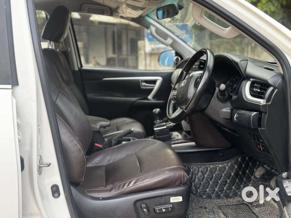 Toyota Fortuner 2.8 2wd Mt, 2017, Diesel