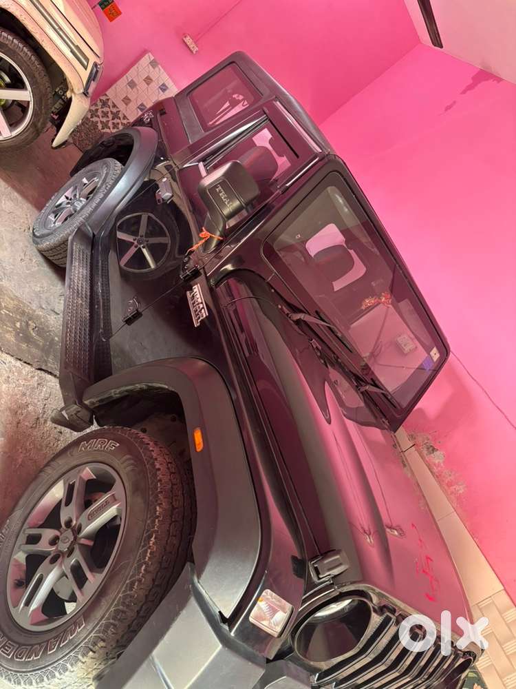 Mahindra Thar Lx 2021