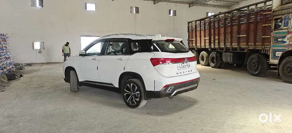 Mg Hector 2023 Diesel 74000 Km Driven