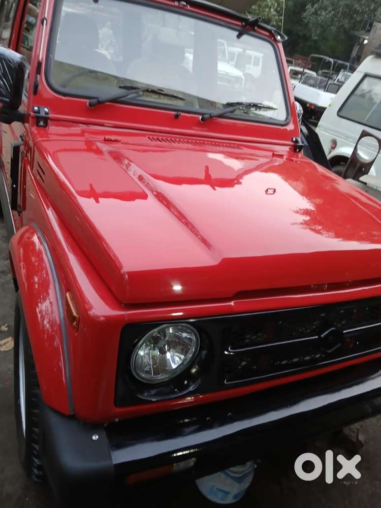 Maruti Suzuki Gypsy 2018 Suv