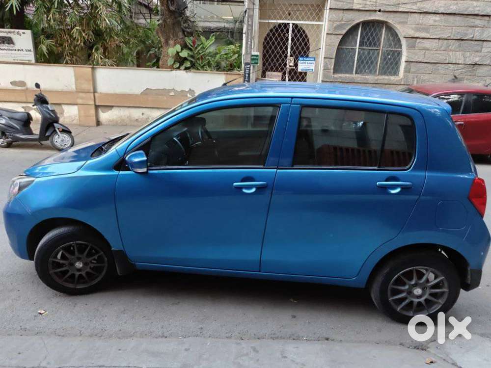 Maruti Suzuki Celerio 2014-2017 Zxi Optional, 2015, Petrol