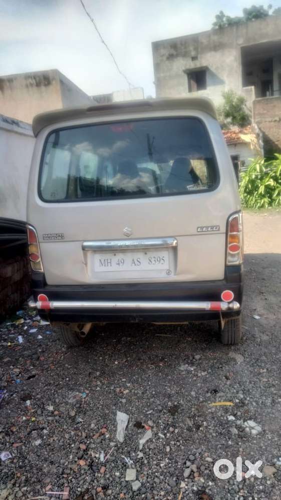 2018 Maruti Suzuki Eeco