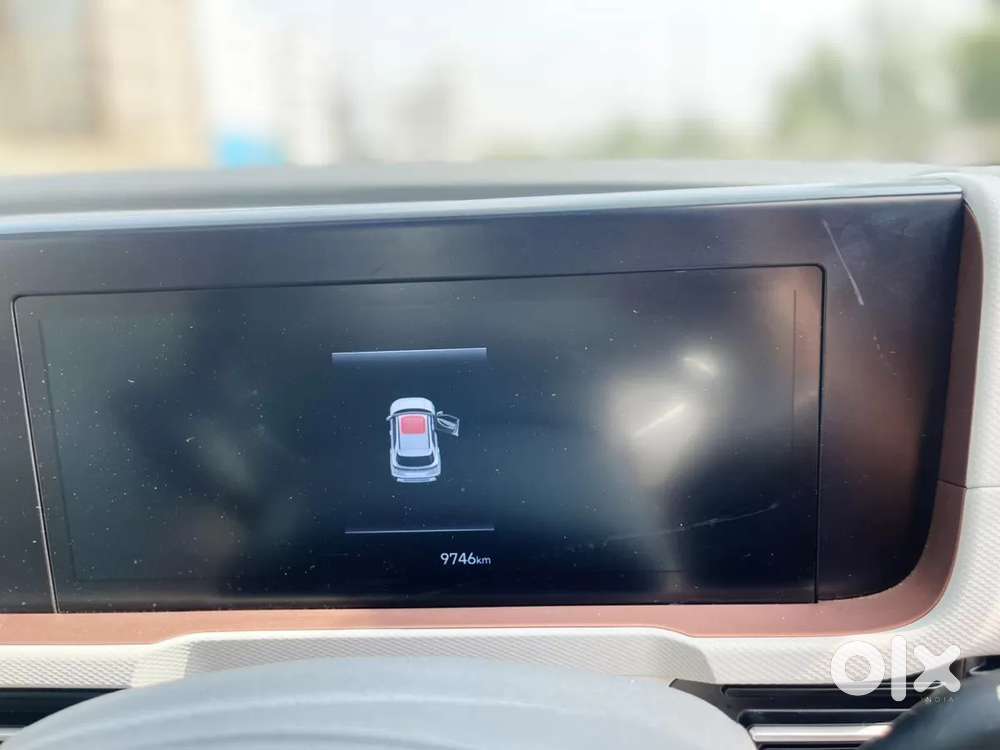 Hyundai Creta, 2024, Petrol