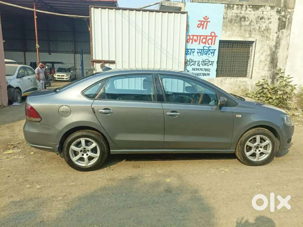 Volkswagen Vento 2013 Diesel 175000 Km Driven