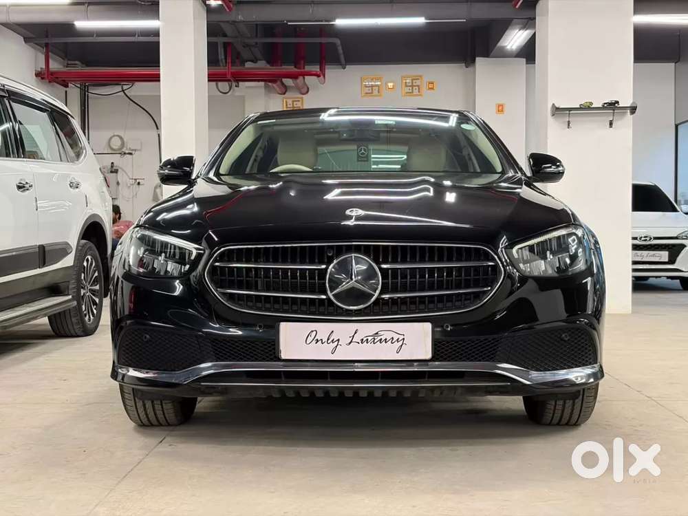 Mercedes-benz E-class E 220d Exclusive, 2022, Diesel