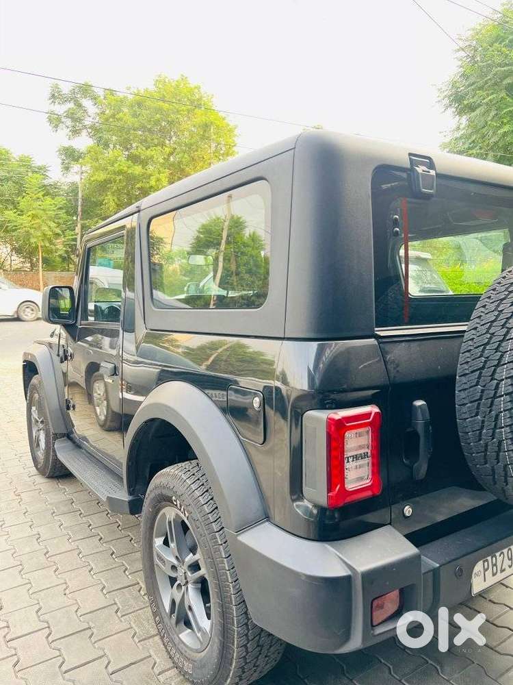 Mahindra Thar, 2023, Diesel
