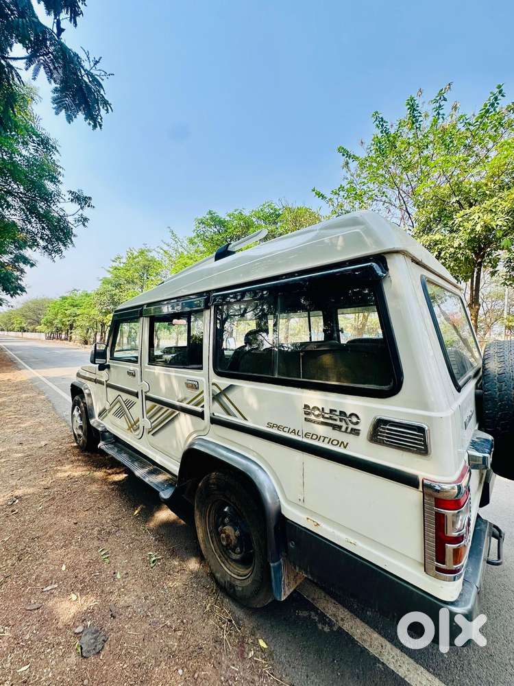 Mahindra Bolero Plus Ac Bs Iv, 2016, Diesel