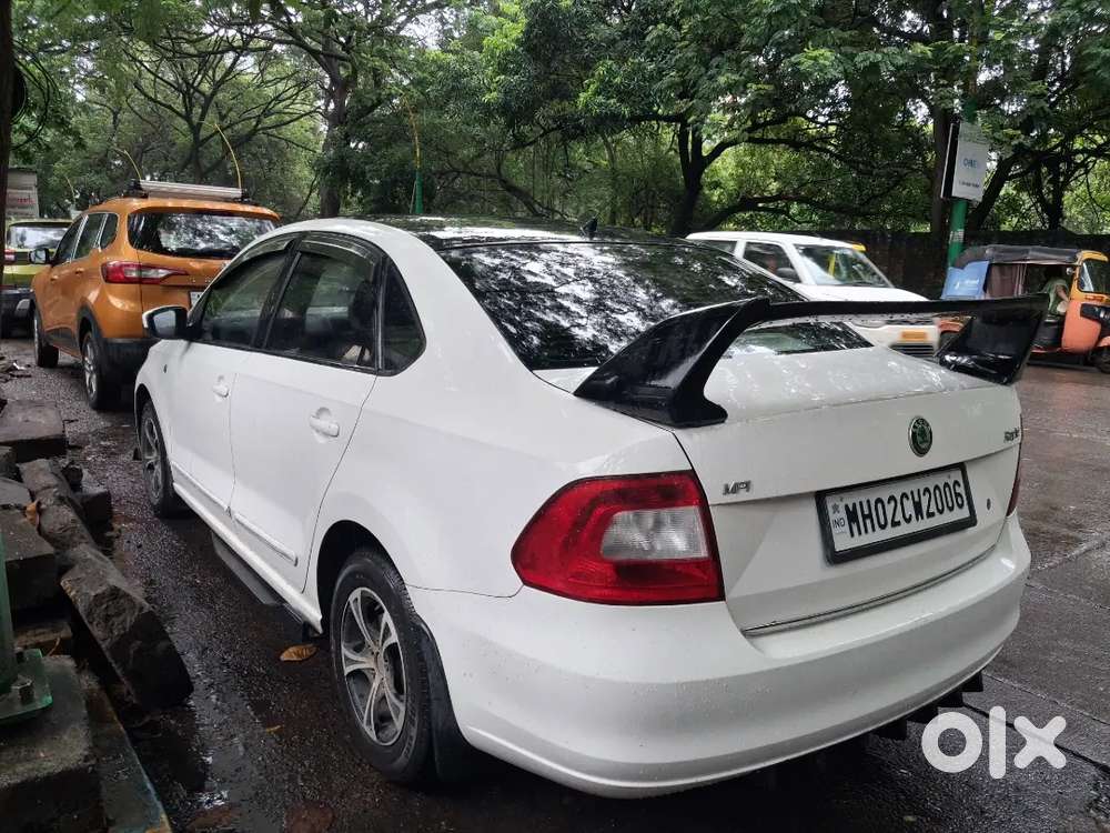 Skoda Rapid Ambition Mpi Automatic  Tastefully Modified  Excellent C
