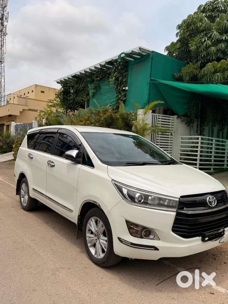 Toyota Innova Crysta Diesel Manual 2016