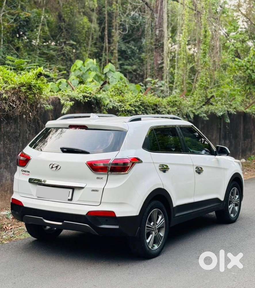 Hyundai Creta 2018