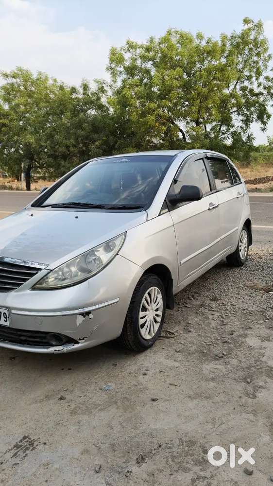 Tata Indica Vista 2011 Diesel Well Maintained