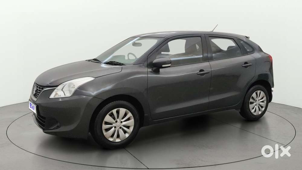 Maruti Suzuki Baleno 1.2 Cvt Delta, 2016, Petrol