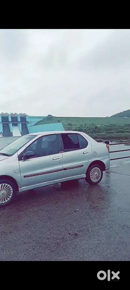 2nd Owner Tata Indigo Ecs 2013